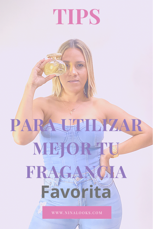 PARA HACER CON TU FRAGANCIA