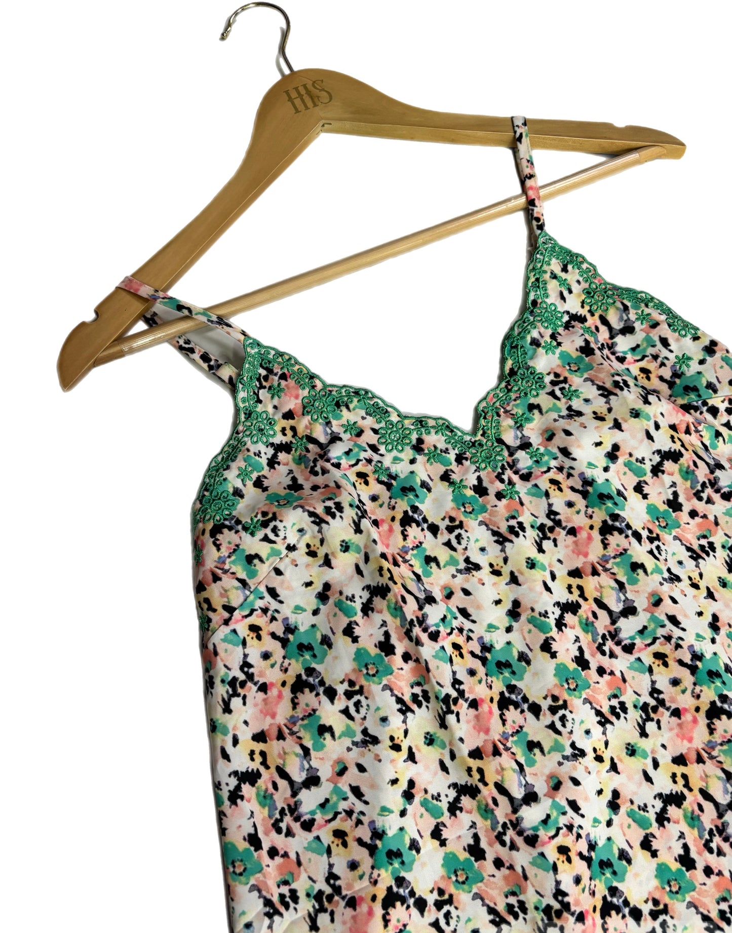 BOHO FLORAL TOP LC2568909