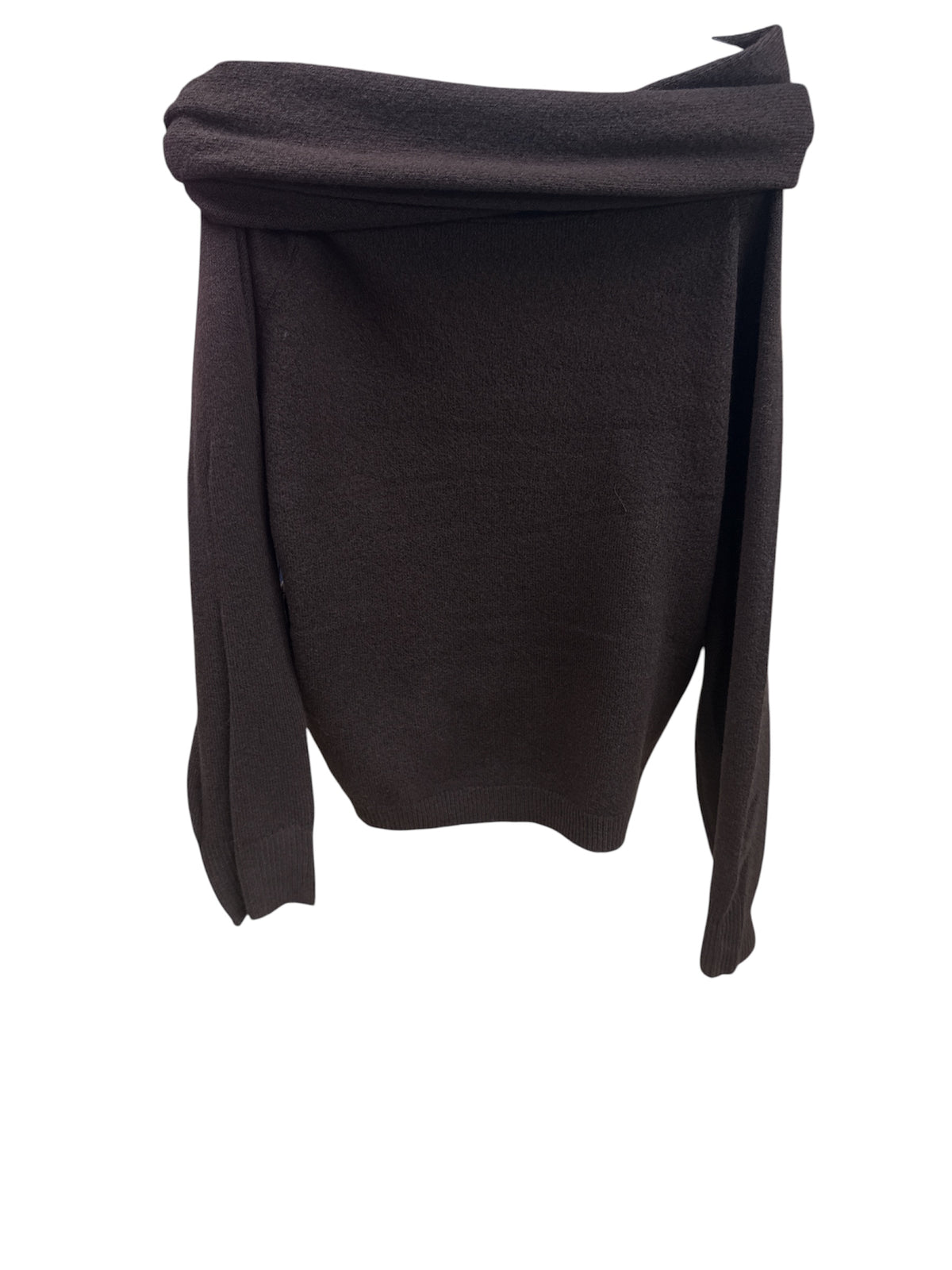 OFF SHOULDER SWEATER TOP PHMSW101