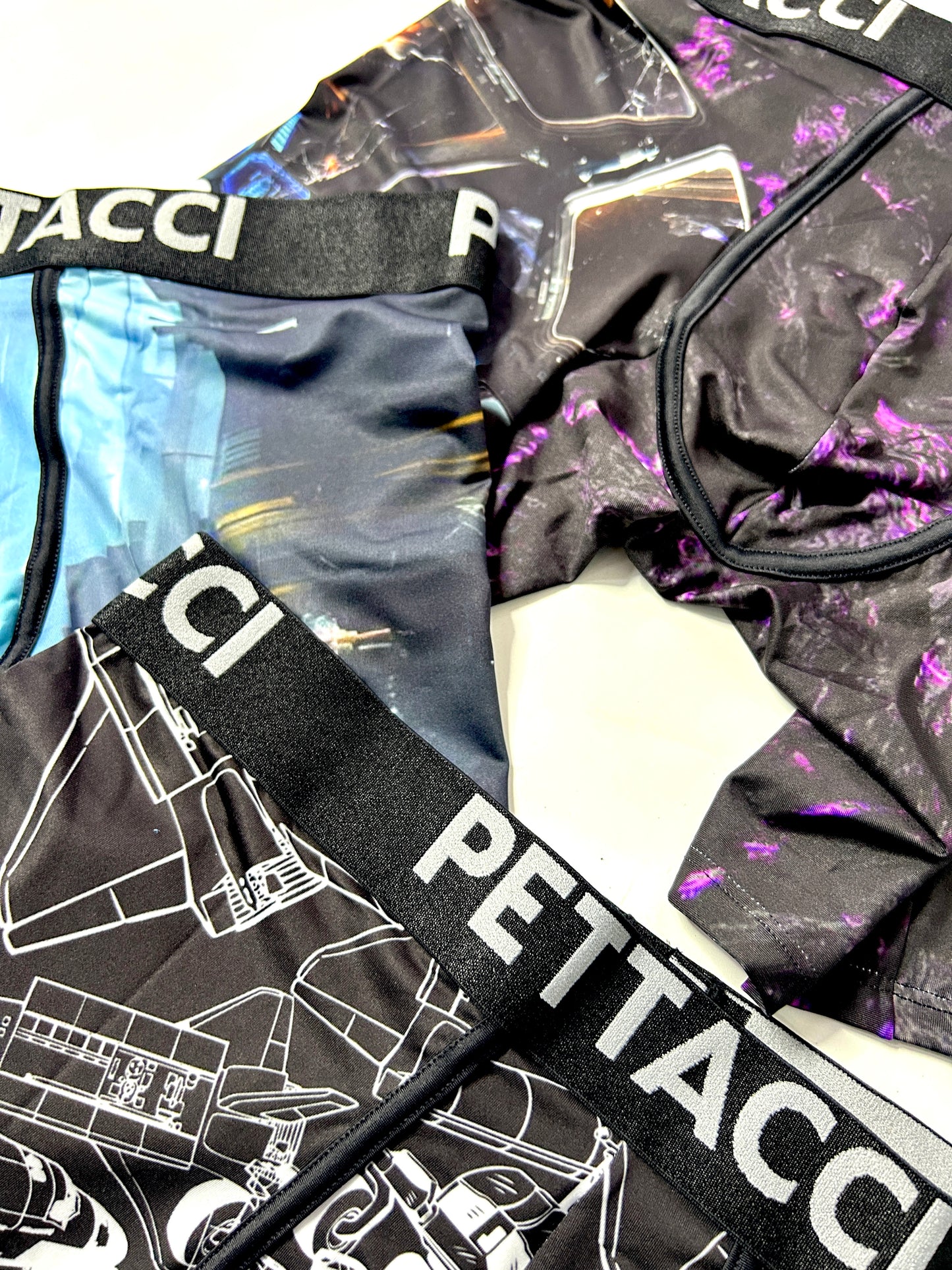 BOXER TRIO ODYSSEY 309