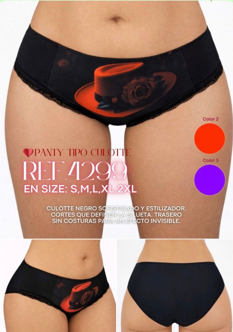 PETTACCI CULOTTE 4299