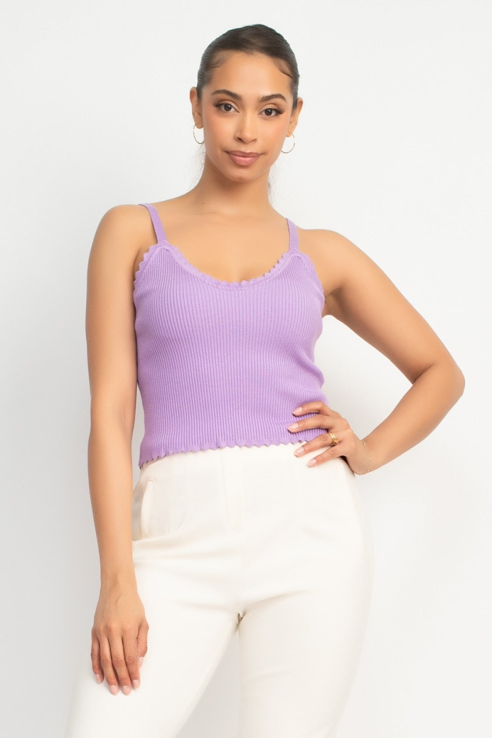Basic Tank Top ISW2106