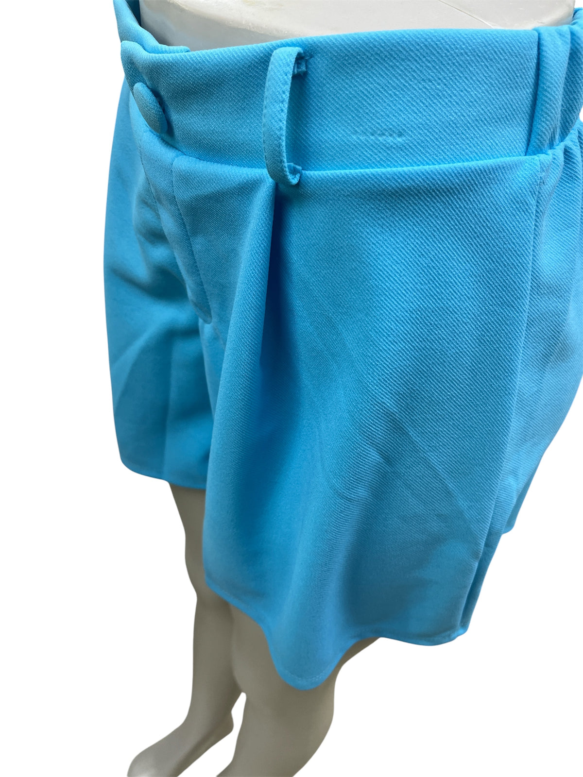 FLARE SHORTS KNIT ISP3310