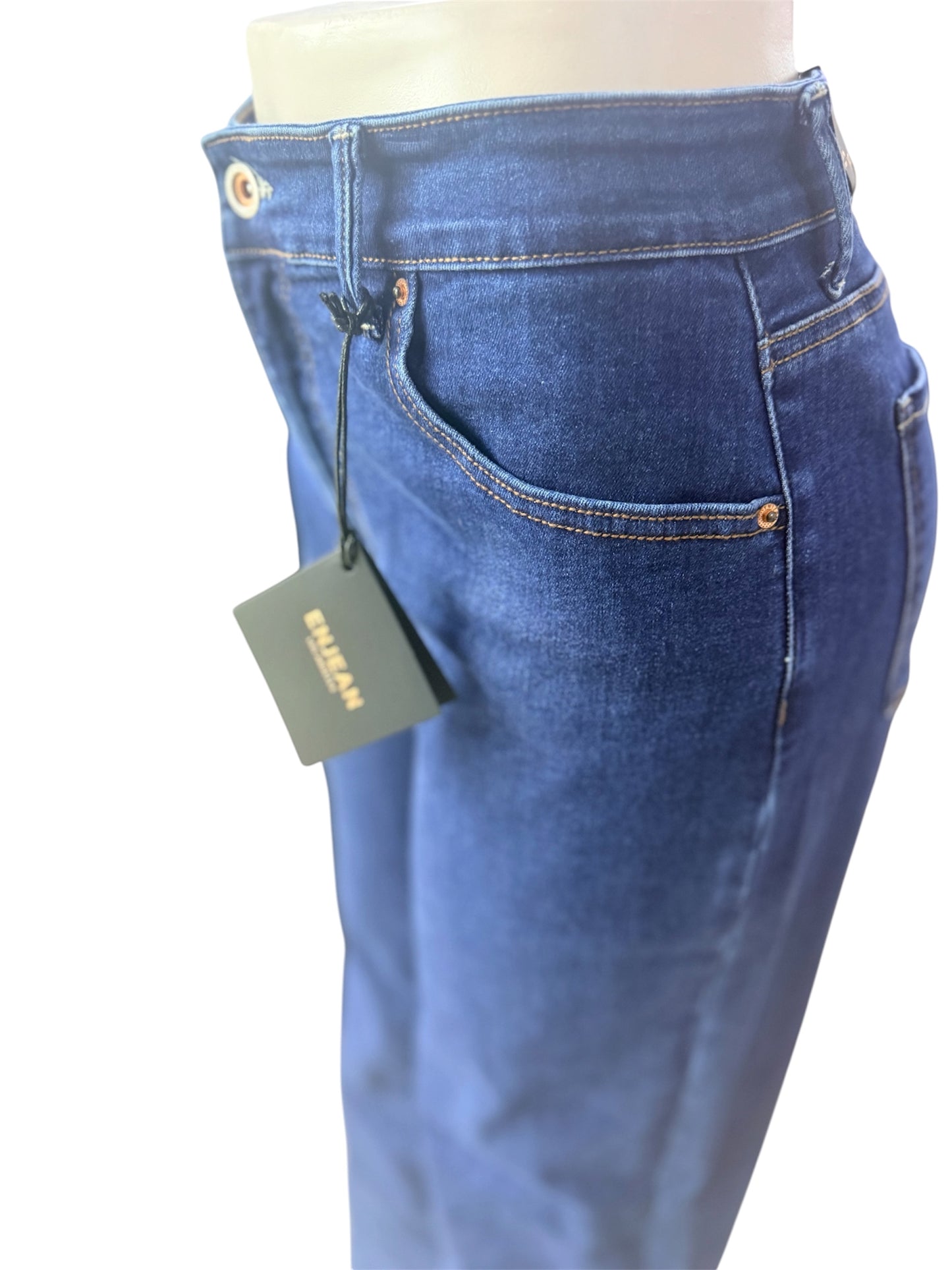 MID WAIST RELAXED WIDE LEG EP3701