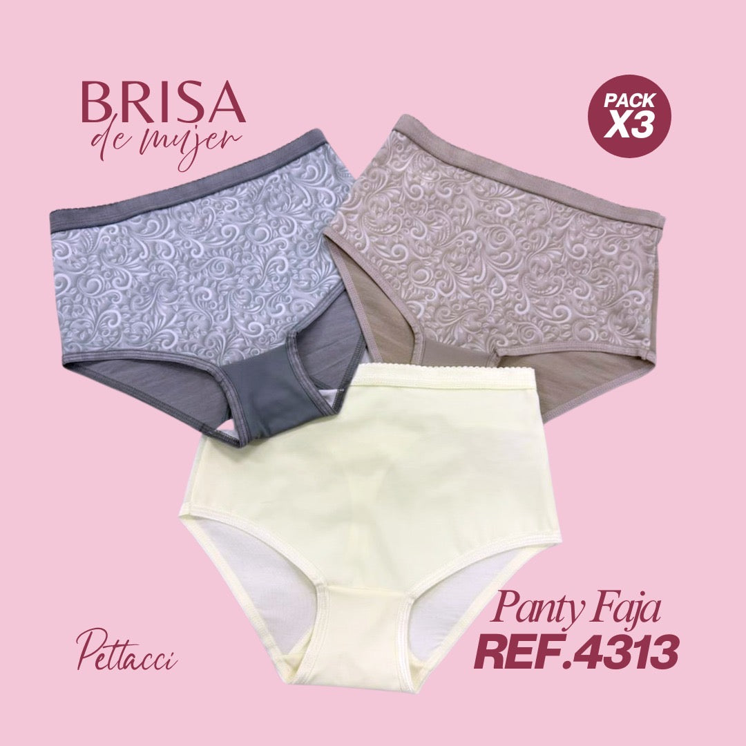PETTACCI FAJA FASHION 4313