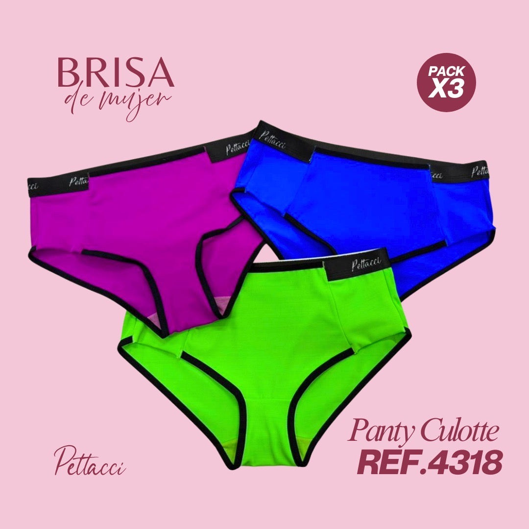 PETTACCI CULOTTE 4318