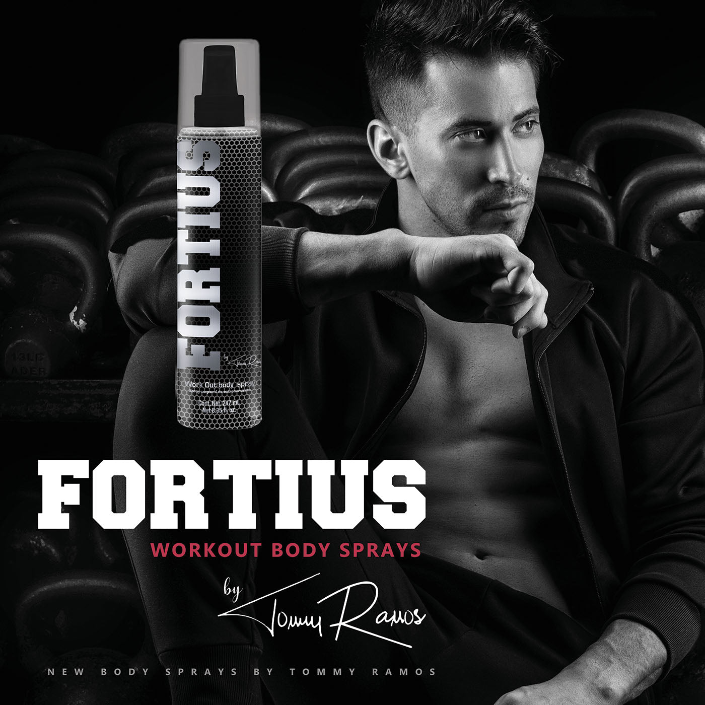 FORTIUS BY TOMMY RAMOS