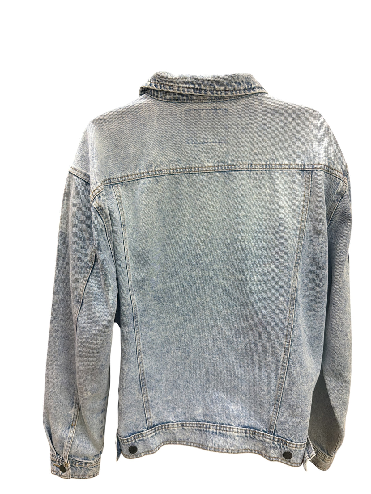 MEN DENIM JACKET DJL-002