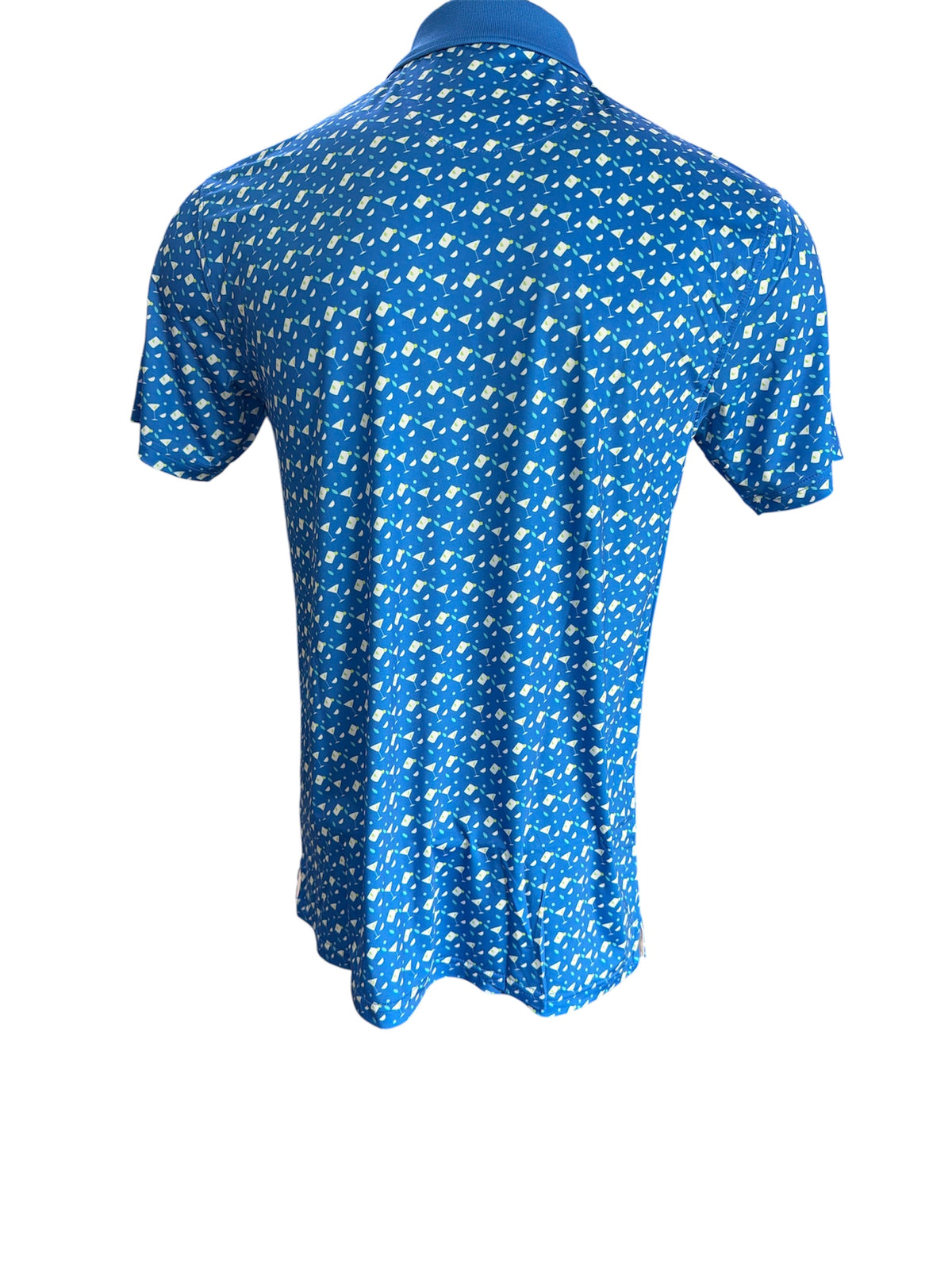FPENA POLO PRINTED WX24-254A