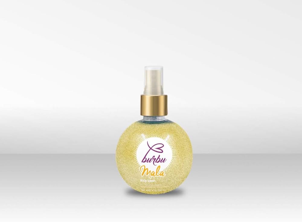 BURBU SPLASHES COLLECTION