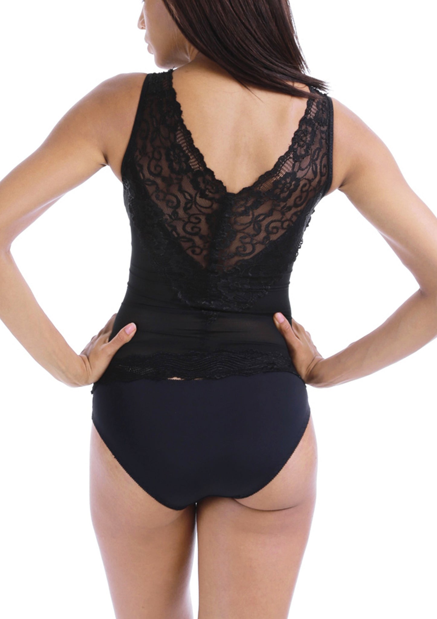 LACE SHAPING CAMISOLE 6736L