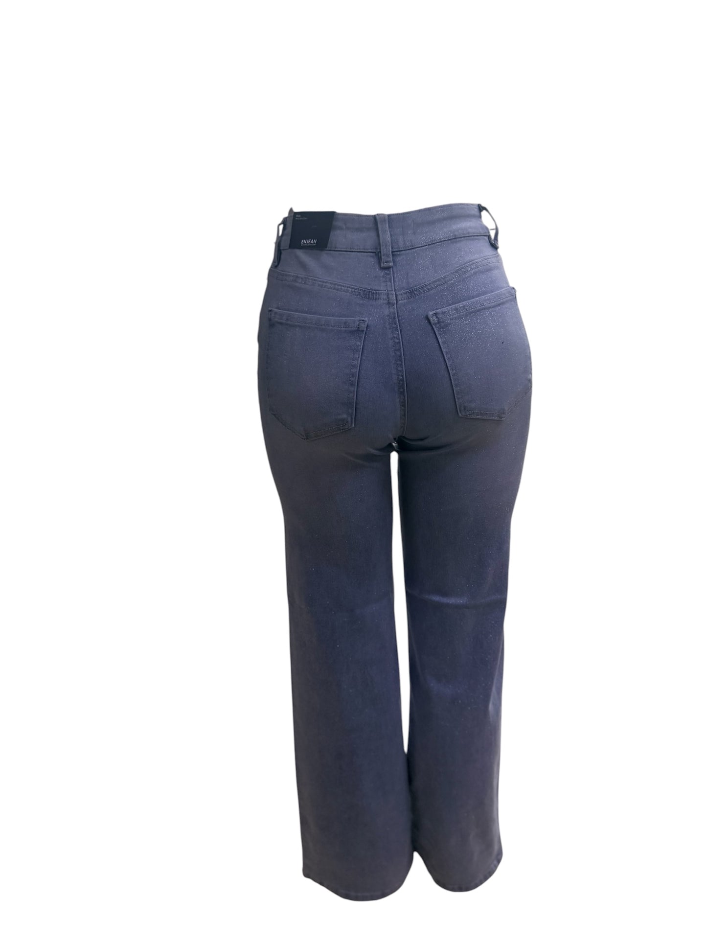 HIGH RISE GLITTER WIDE LEG WXP7022