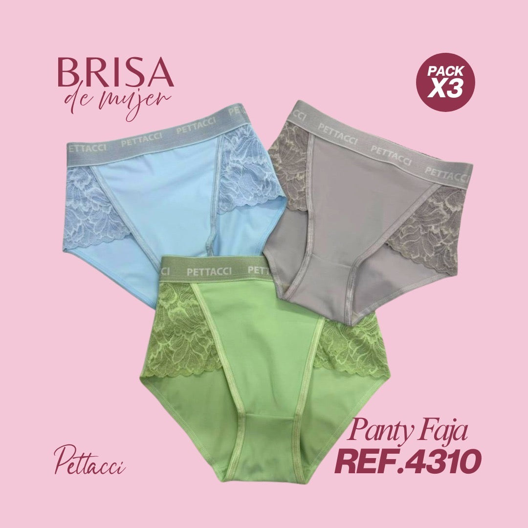 PETTACCI FAJA FASHION 4310