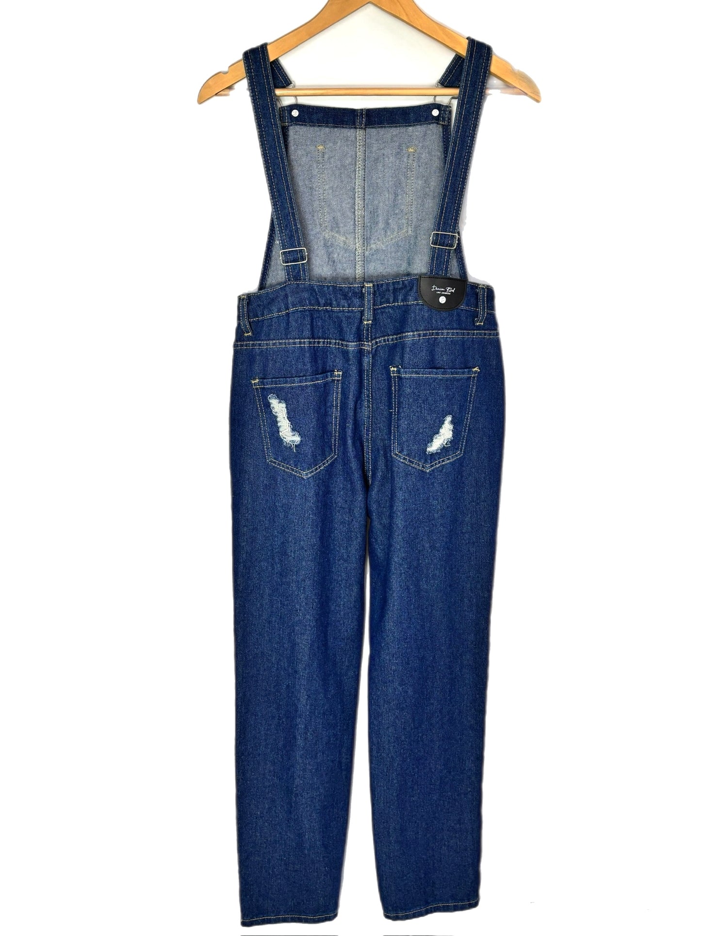 DENIM OVERALL DBO50230