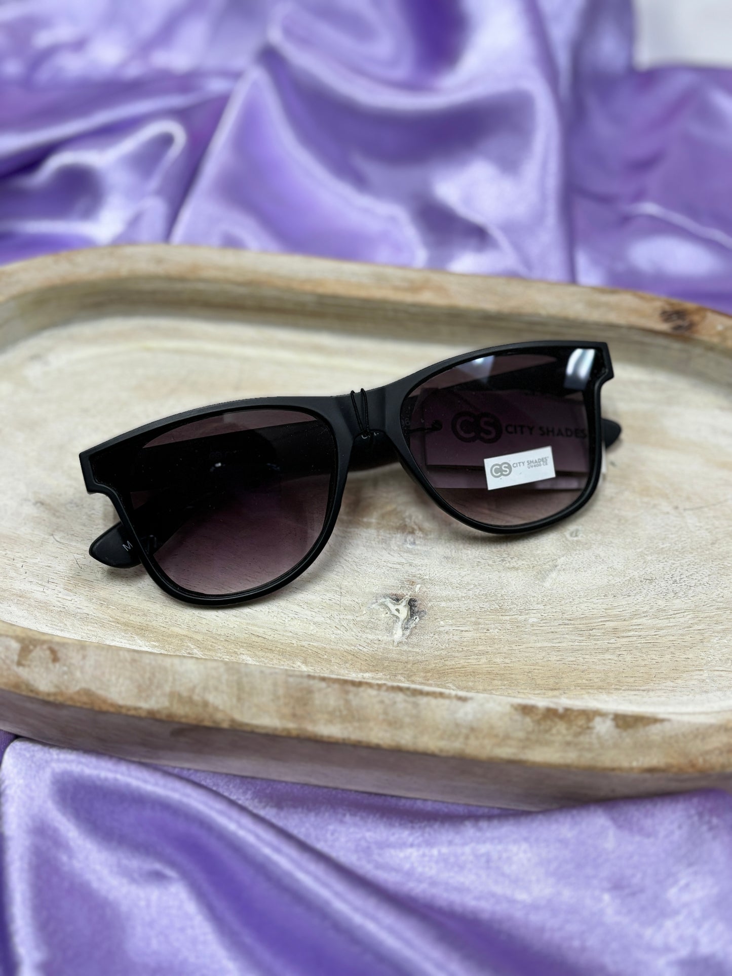 SUNGLASSES 6896-80