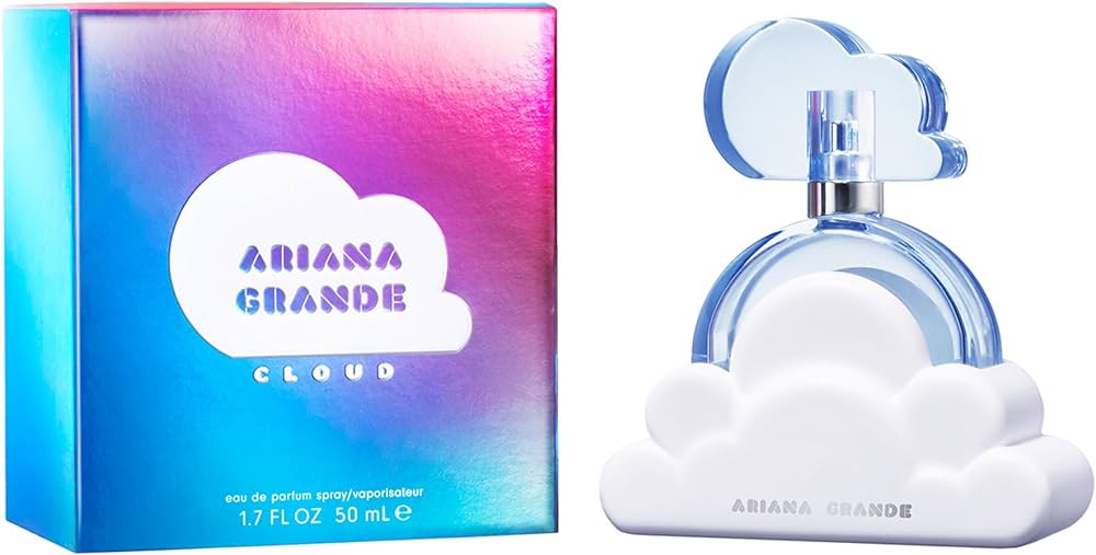 ARIANA GRANDE CLOUD