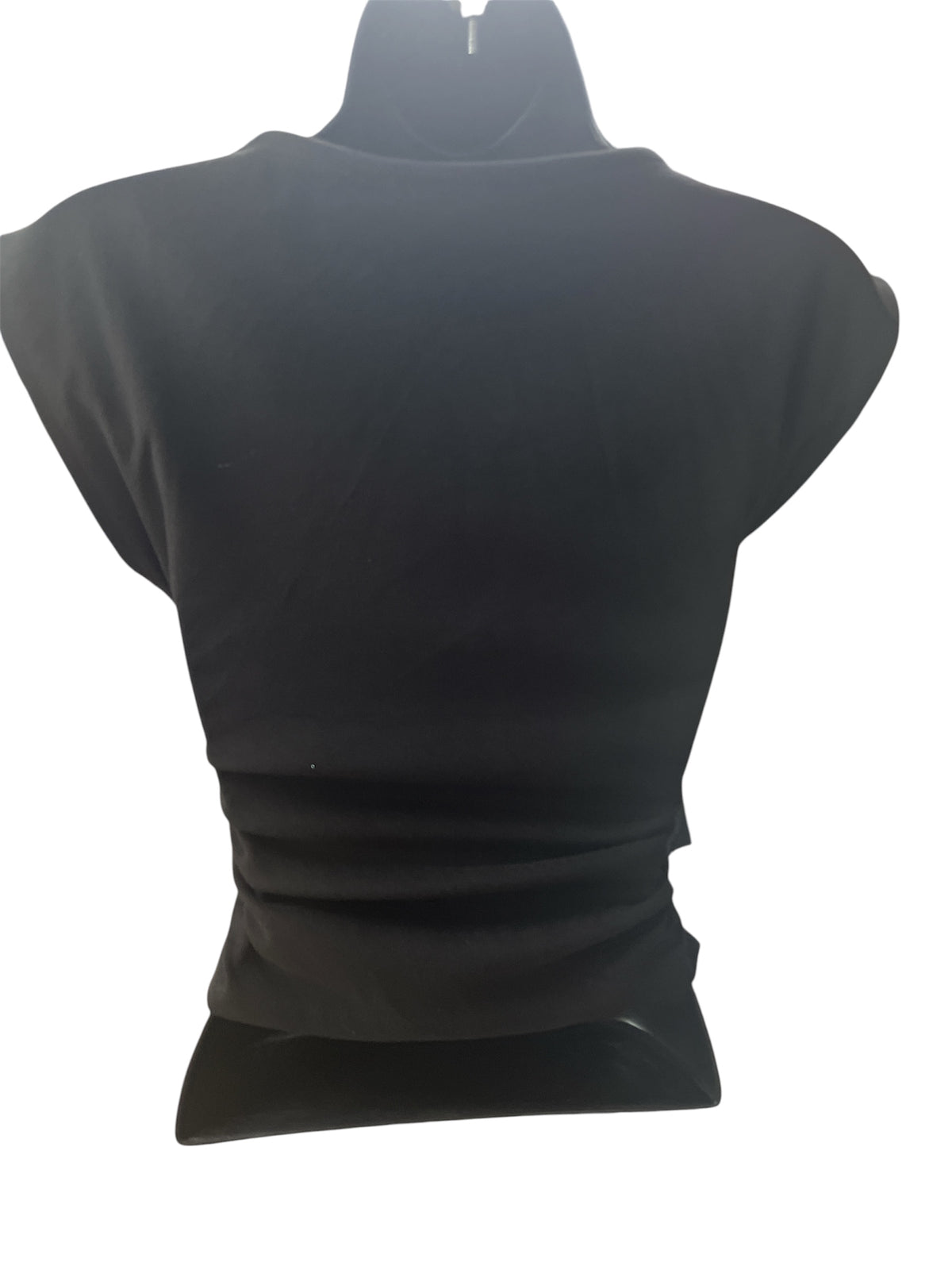 CROPPED CAP TOP HMT57235A