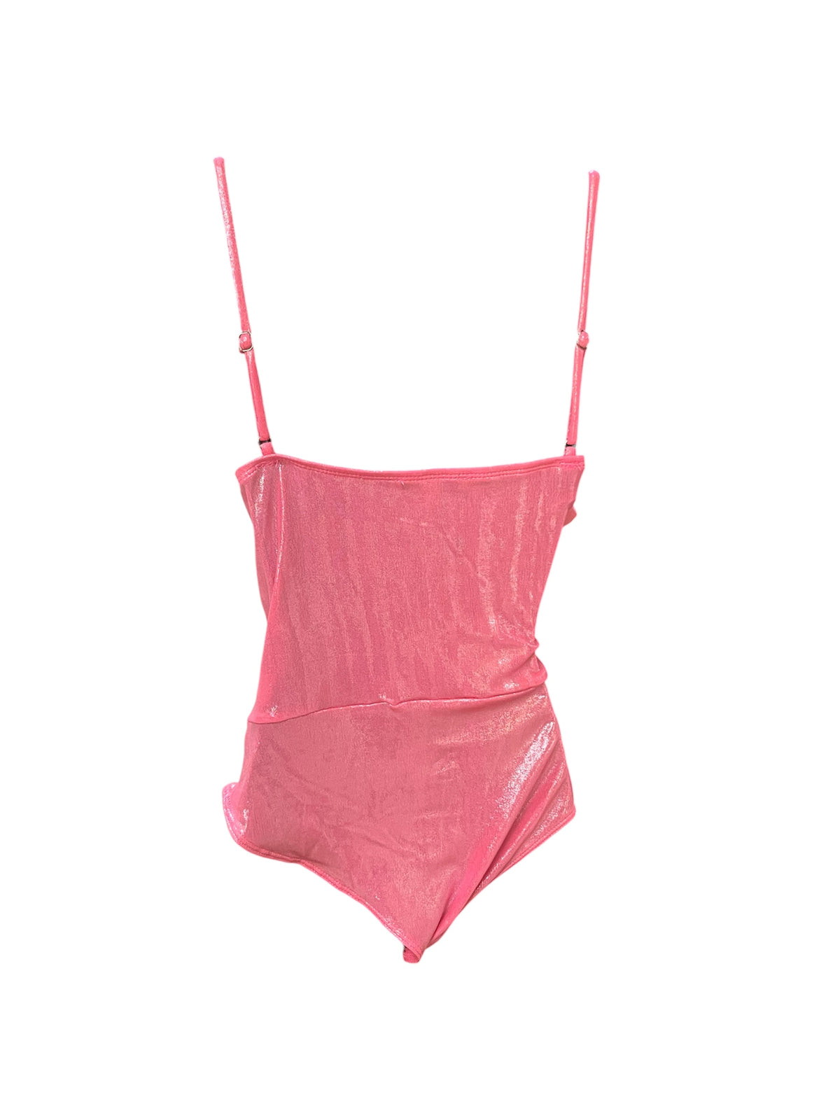 METALLIC BODYSUIT HMT56945