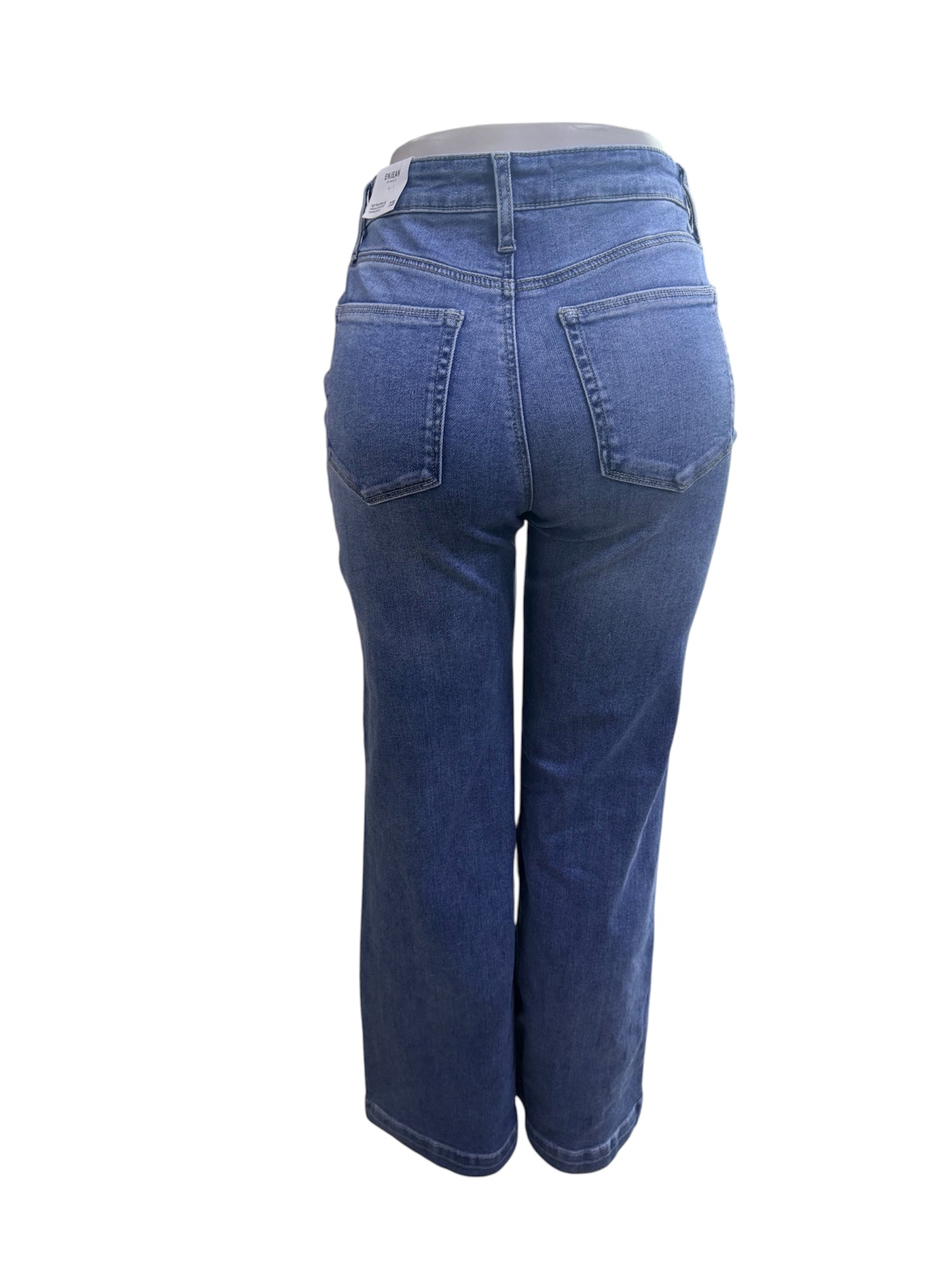 HIGH RISE WIDE LEG BOOTCUT EP3677