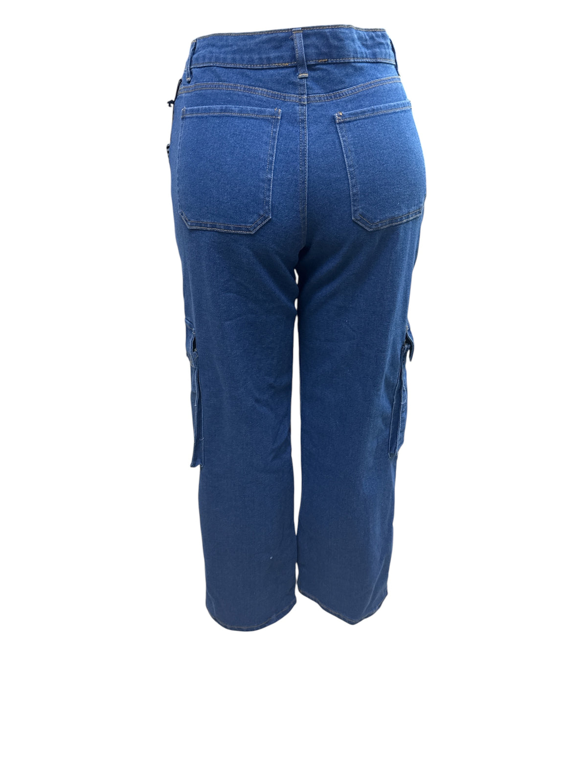 MID RISE CARGO PANTS HMP40816