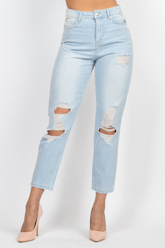 MOM JEANS DBP0737R