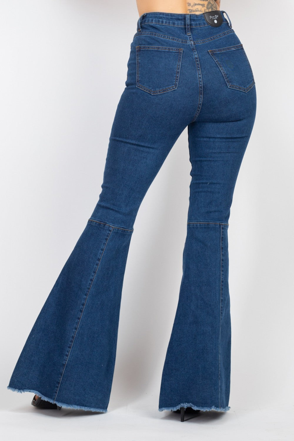BELL BOTTOM JEANS DBP0842