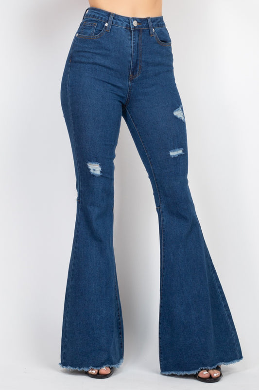BELL BOTTOM JEANS DBP0842
