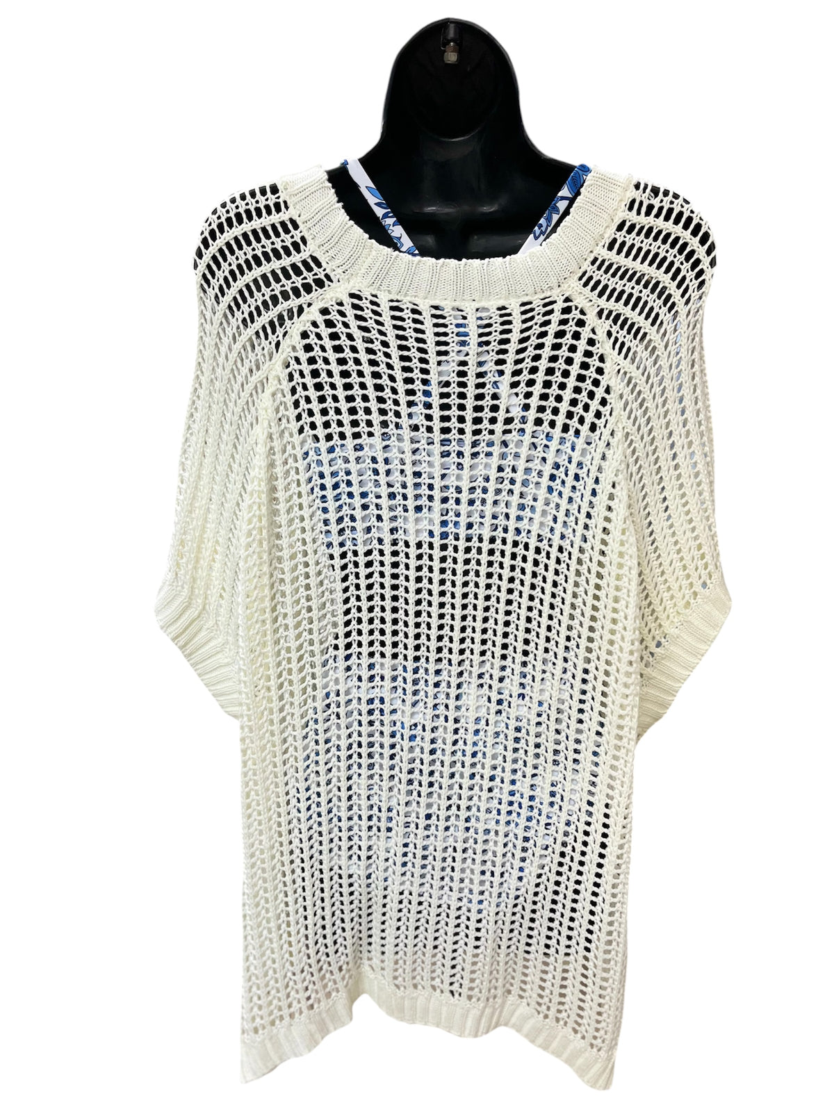 CROCHET BOW TOP PL272824
