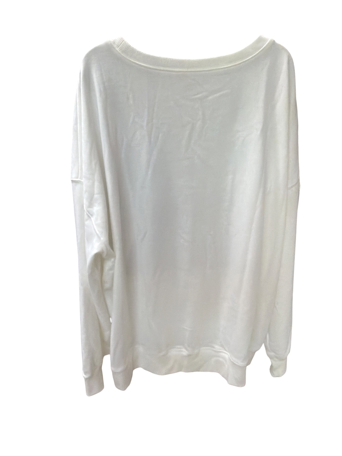 PLUS SIZE SWEATSHIRT PL253944