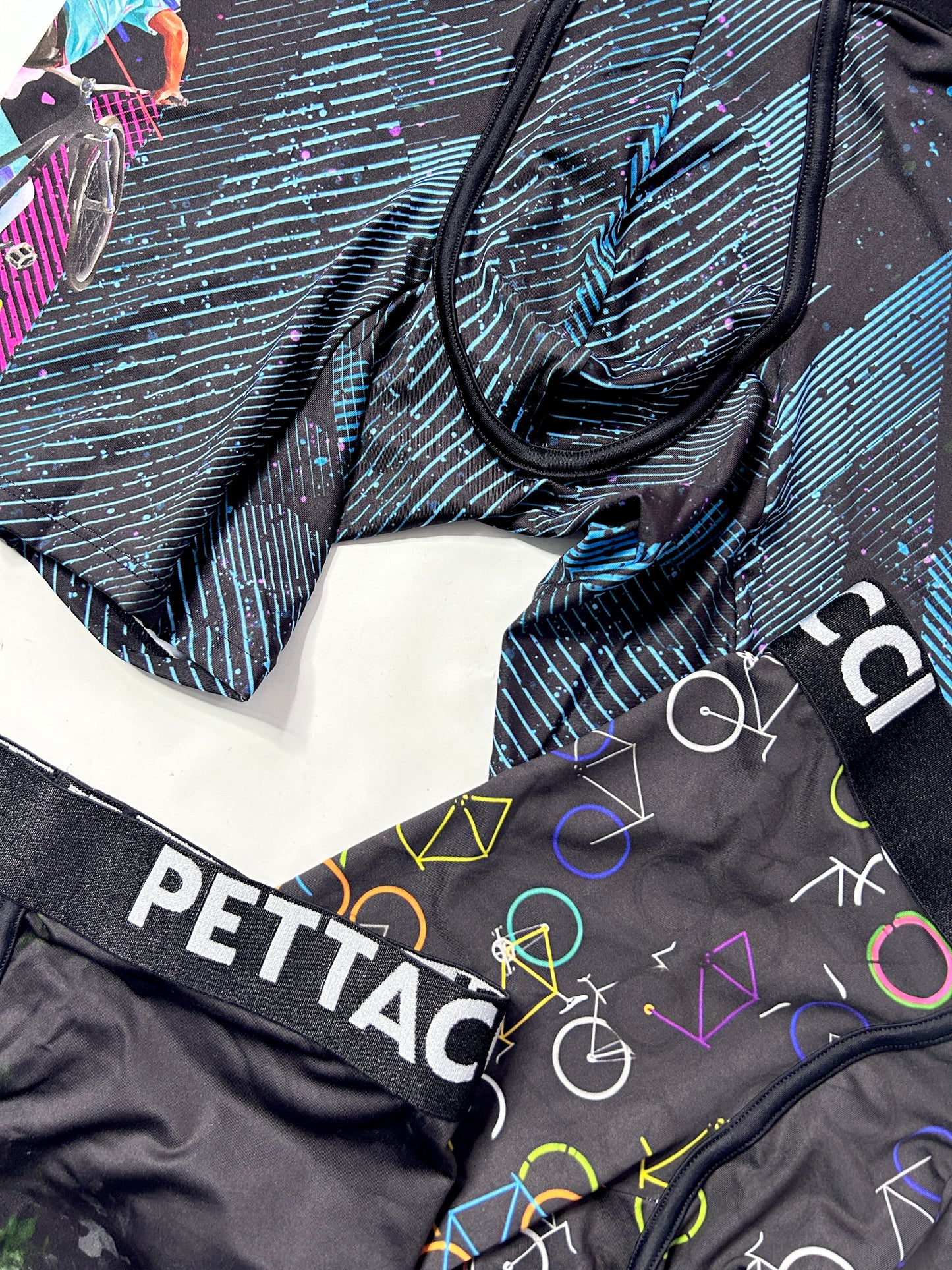 BOXER TRIO GO RIDE 314