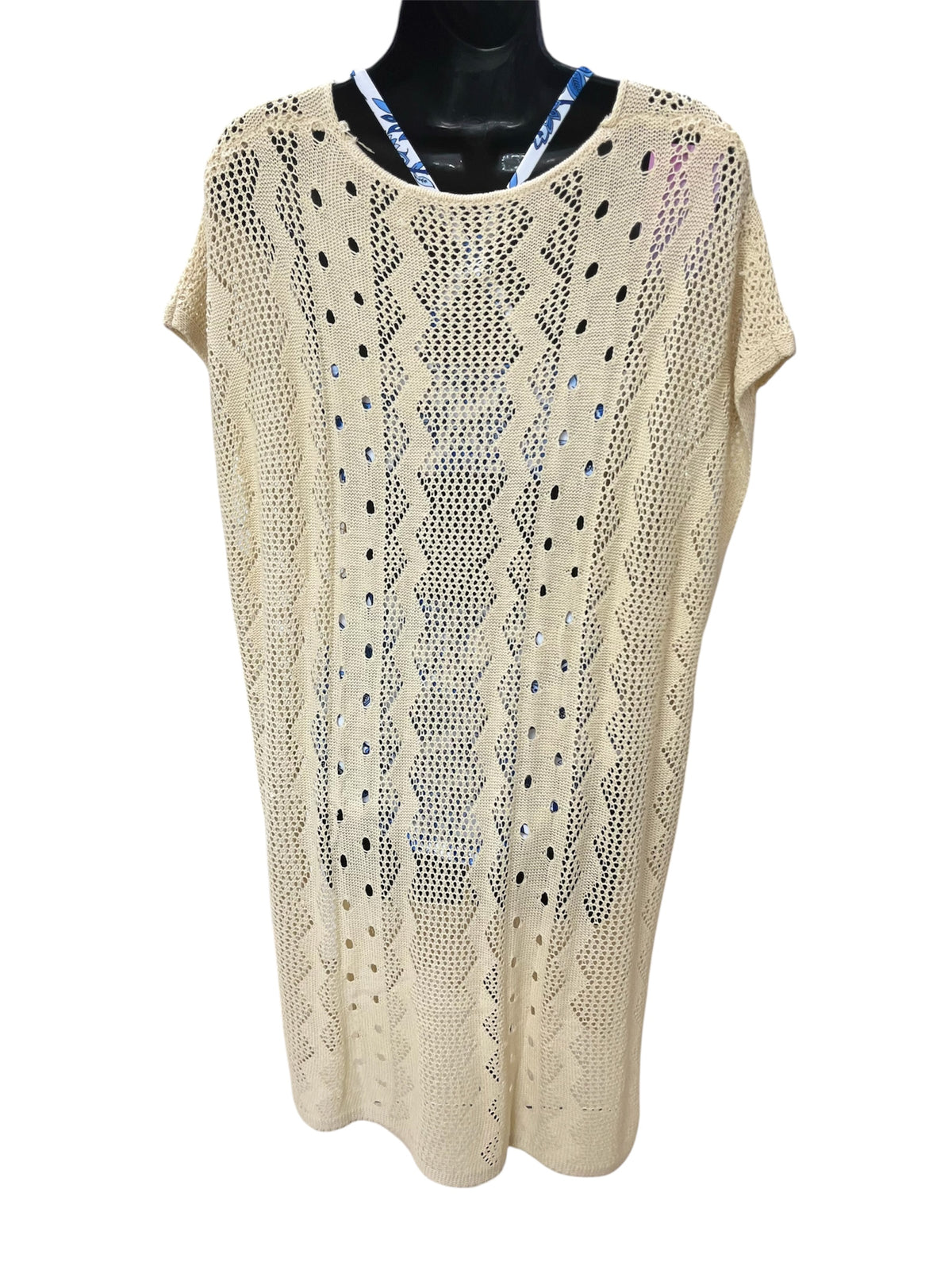 VNECK TÚNICA BEACH LC422418