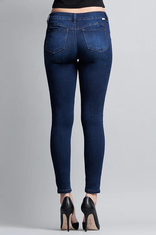 MID RISE SKINNY JEANS EP3106