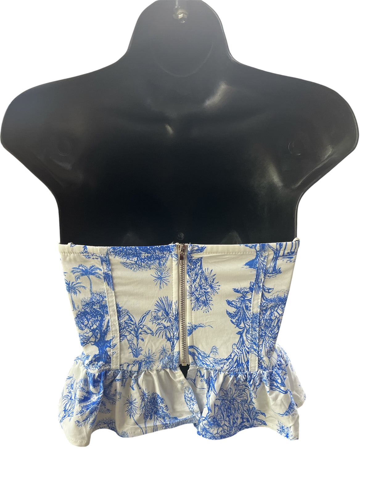 BUSTIER TUBE TOP IT93543