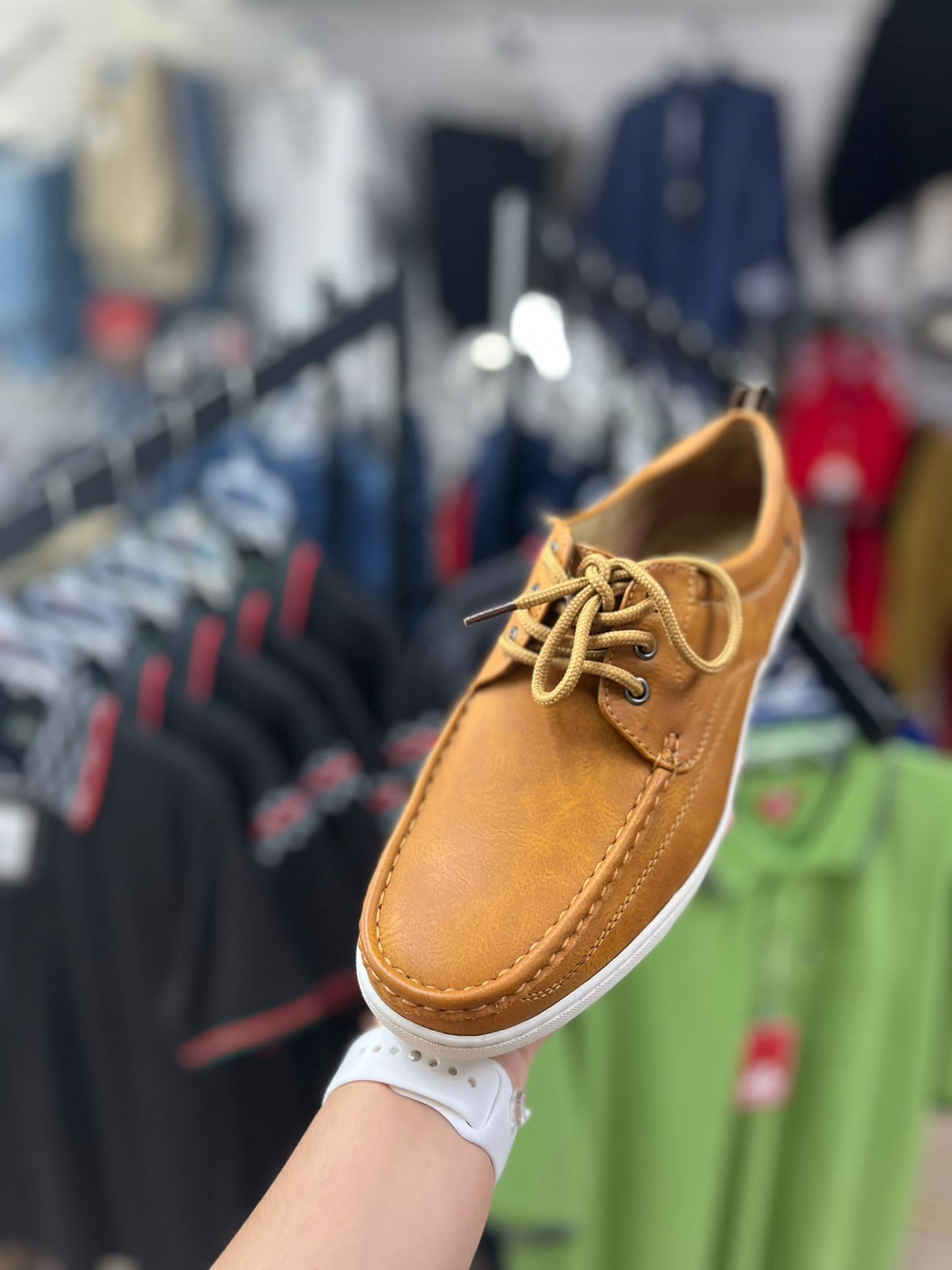 CASUAL MOCASIN C1835-5