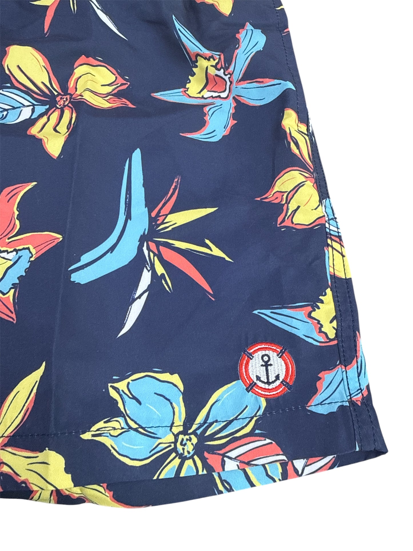 PRINTED SWIM SHORTS FLOWER