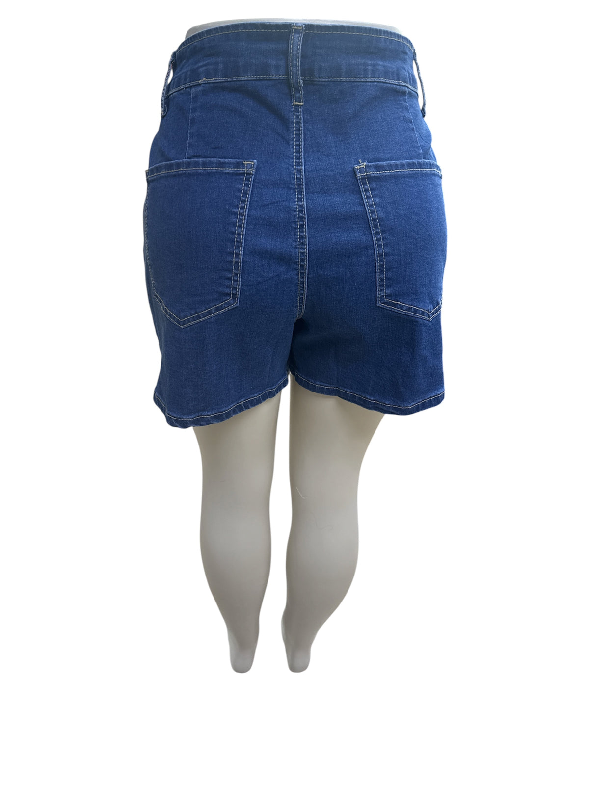 ASYMMETRIC MINI SKORT LC7831808