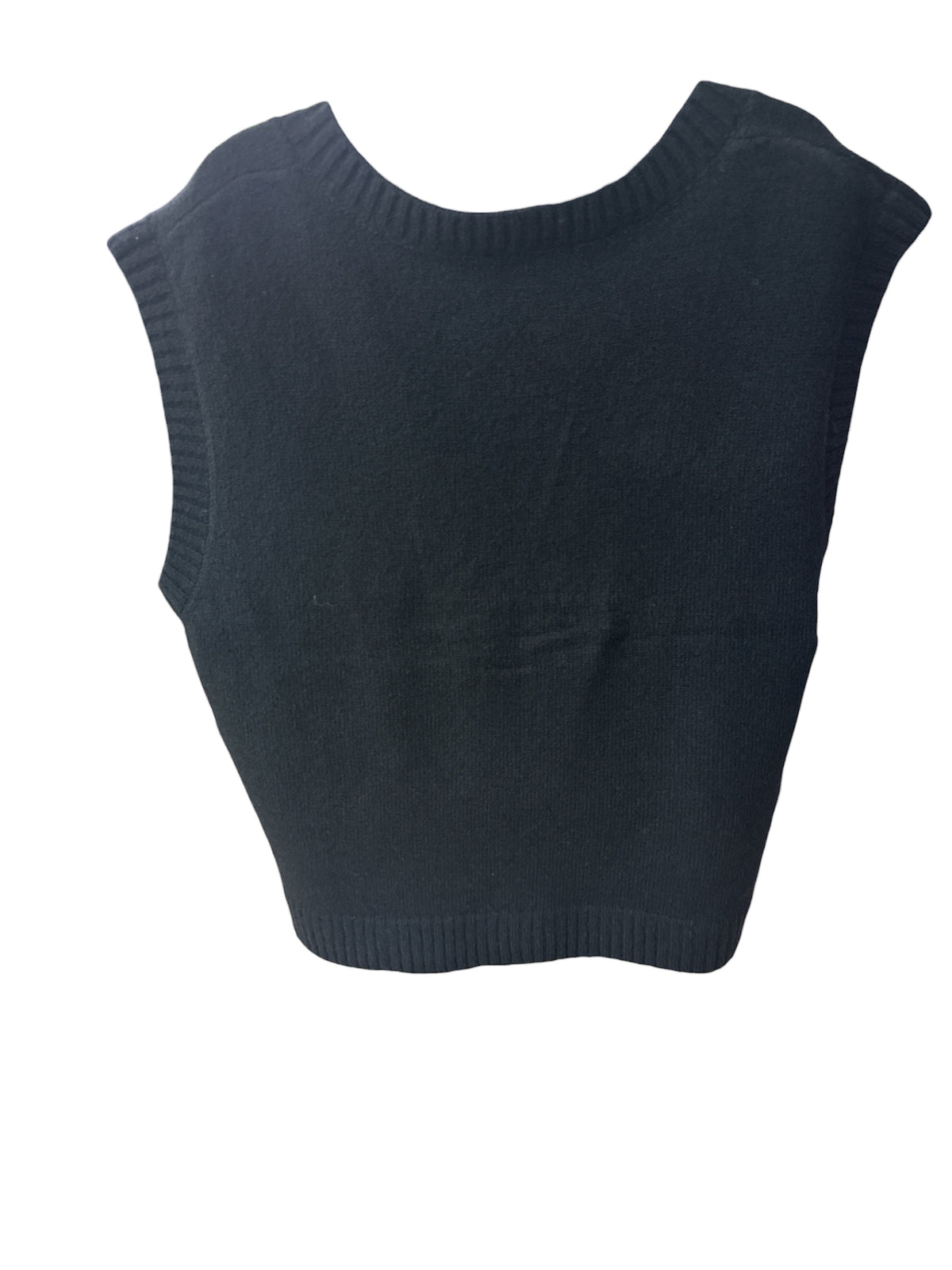 WOOLY SWEATER VEST ISW2143
