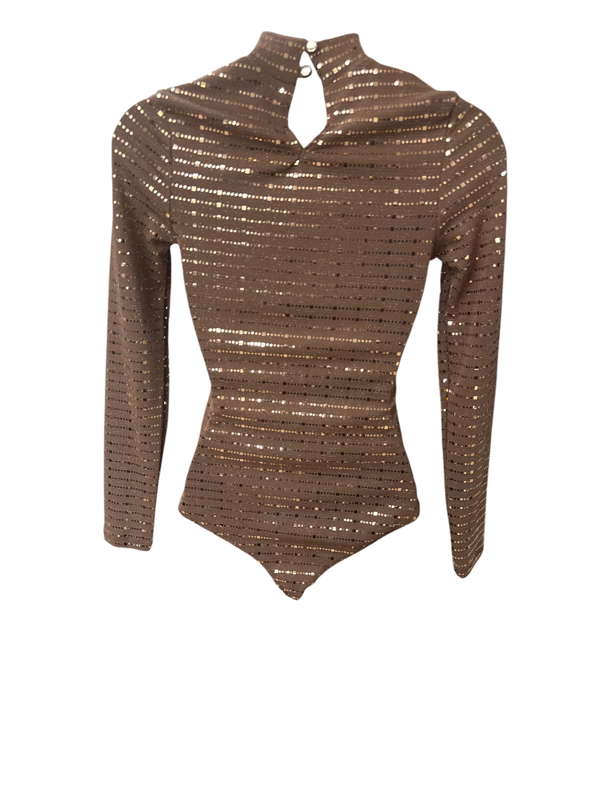 MESH STUDDED BODYSUIT IT90513
