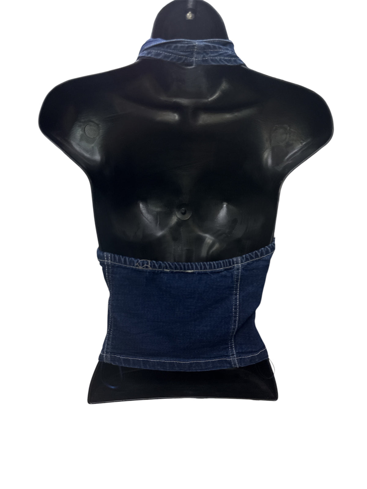 HALTER TOP CORBATA PHMT111