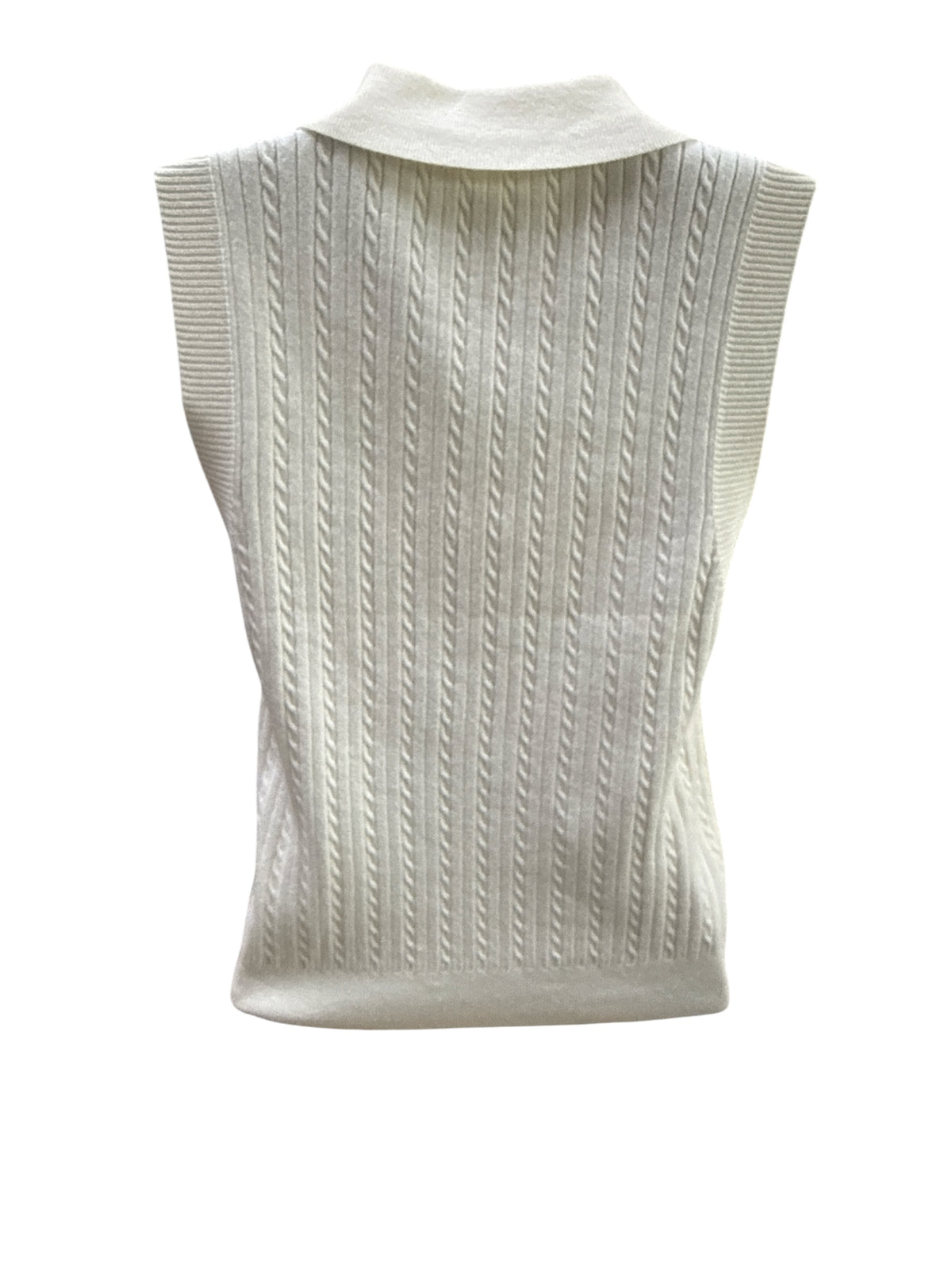 SWEATER VEST TOP ISW2338