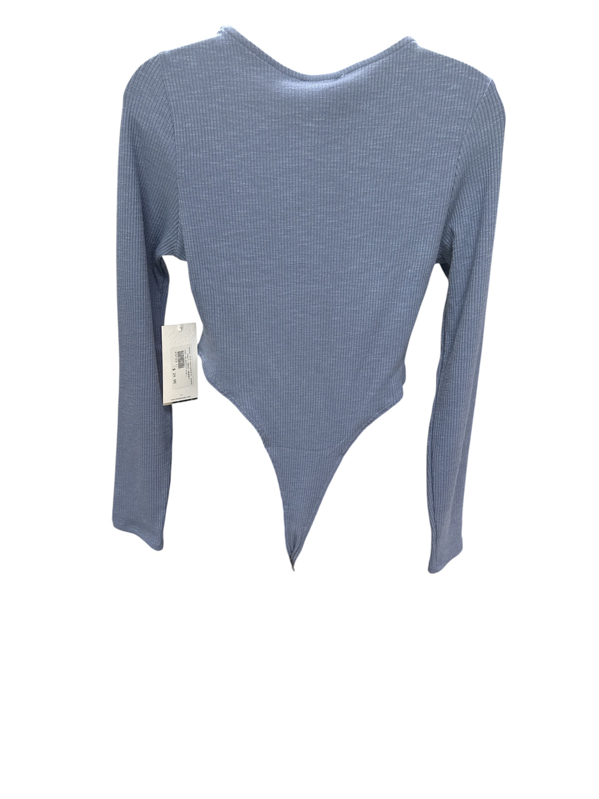 HIGH LEG BODYSUIT BT02772