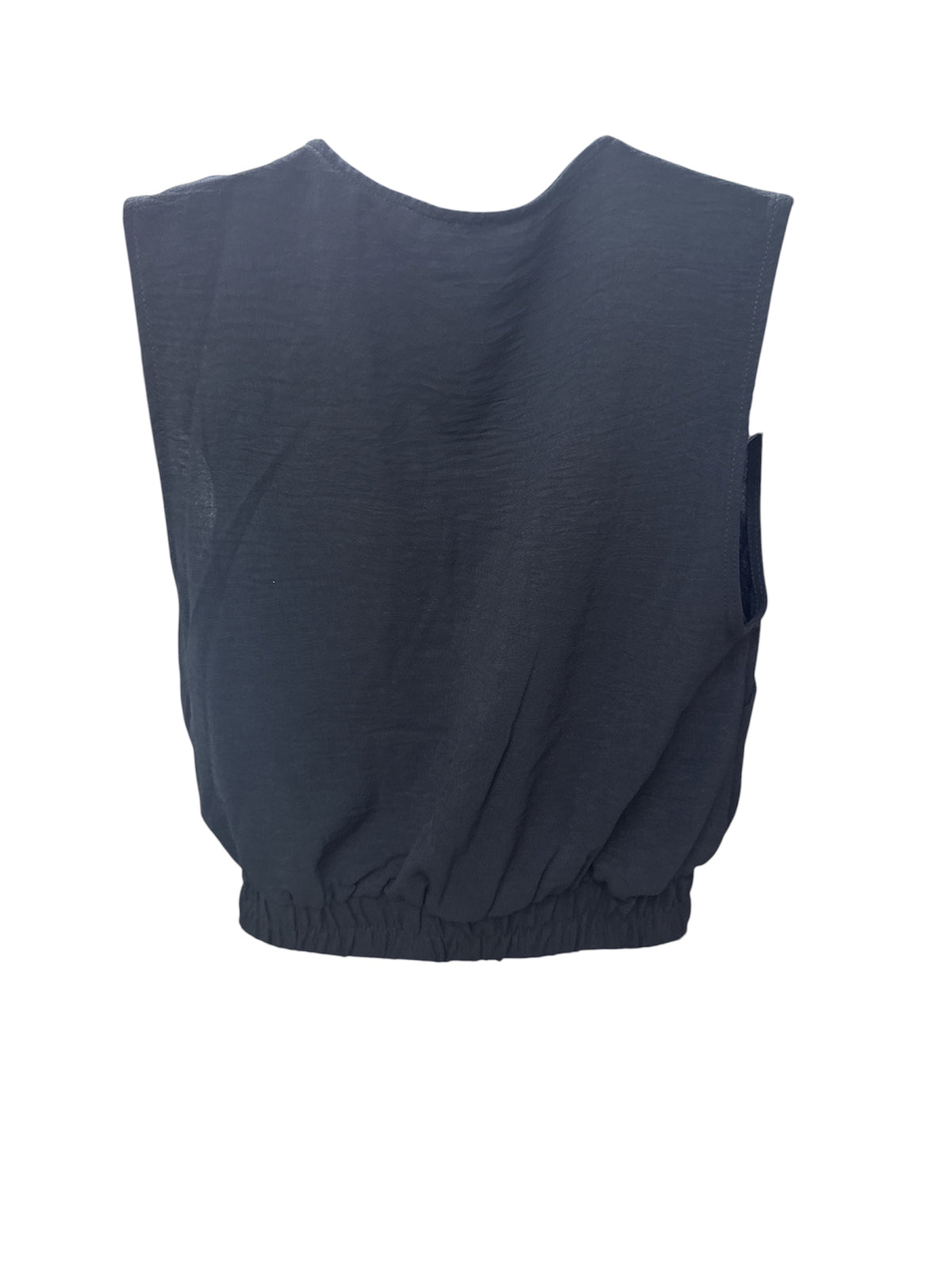 V NECK VEST TOP HMST0966T