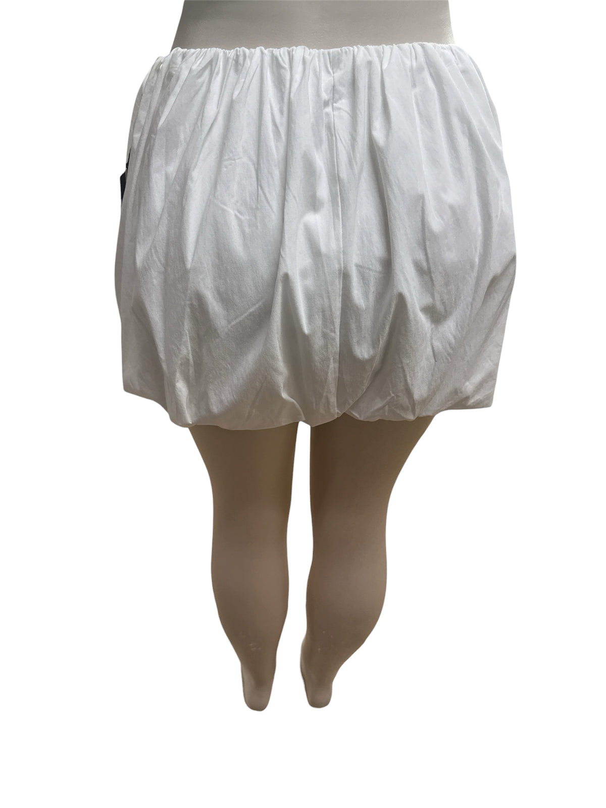 BALLON MINI SKIRT IS1620