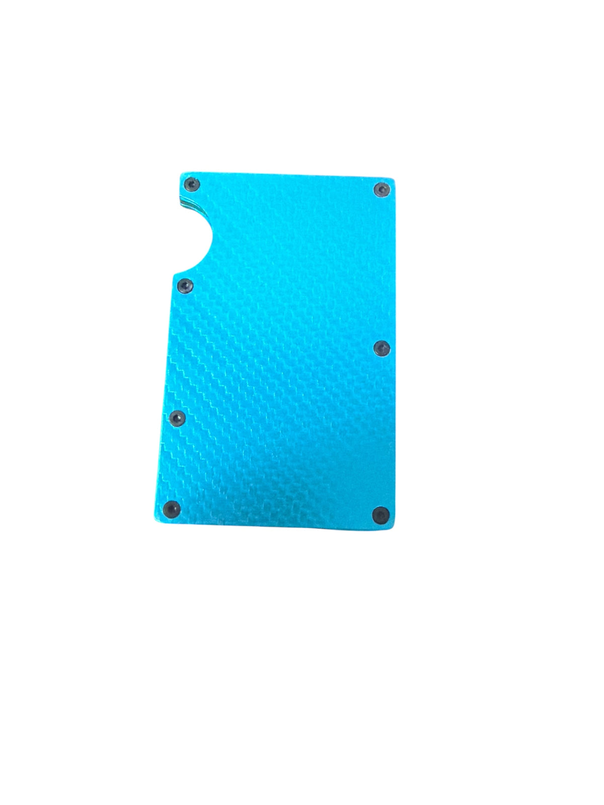 METAL POCKET WALLET MPWBL