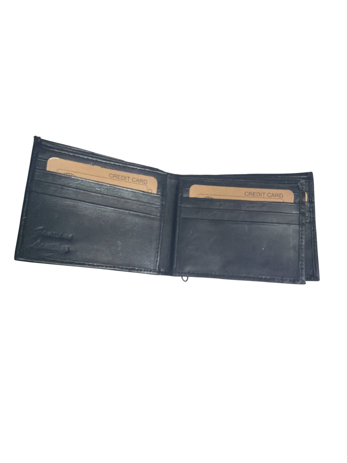 RFID WALLET CENTER FLAP BIFOD 00538