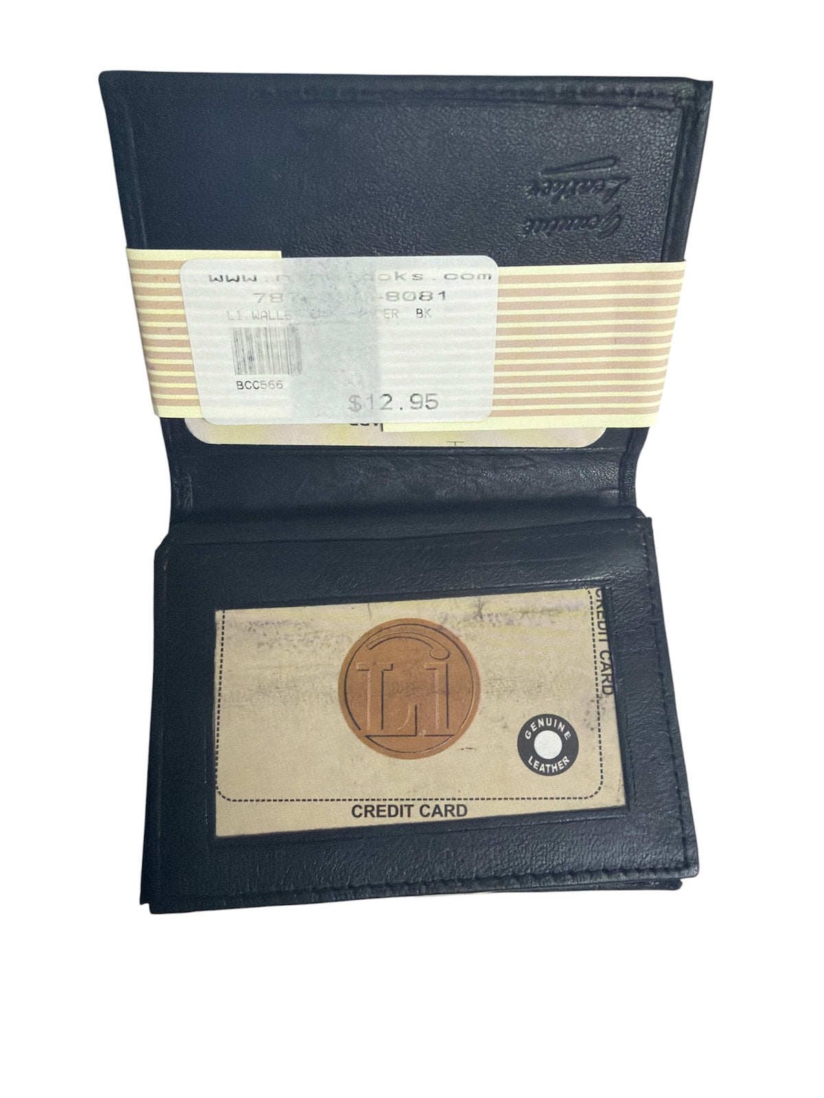 WALLET CARD HOLDER BCC566