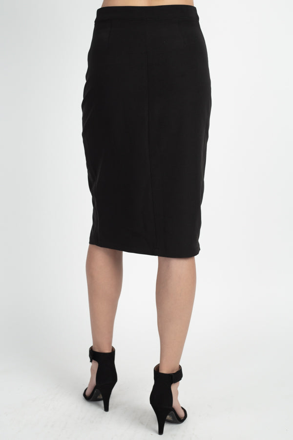 BUTTON DOWN SKIRT SS20002