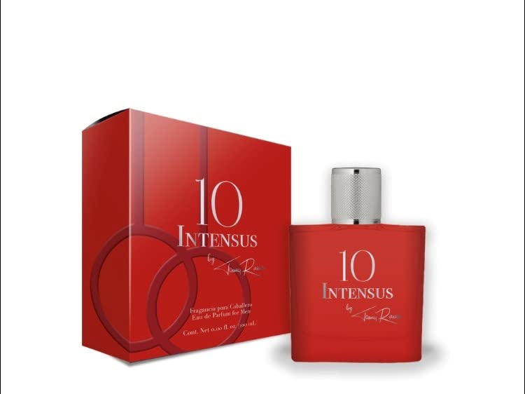 10 INTENSUS BY TOMMY RAMOS