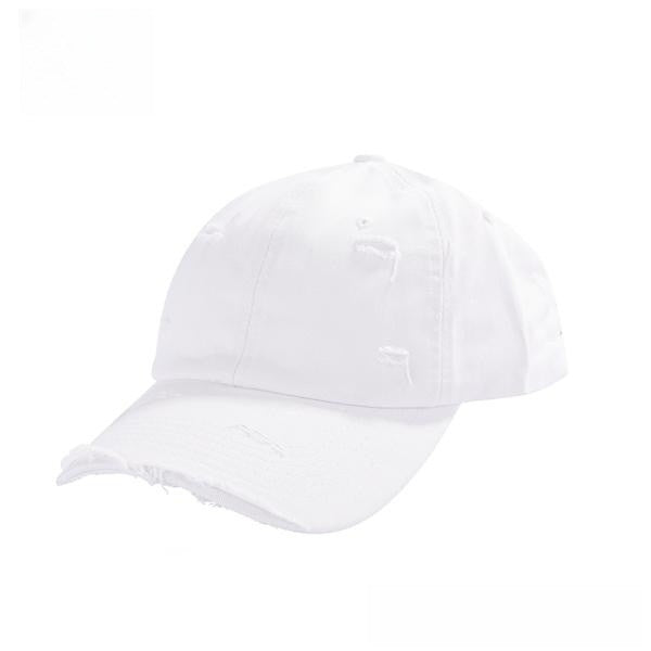 DISTRESSED CAP HA320025