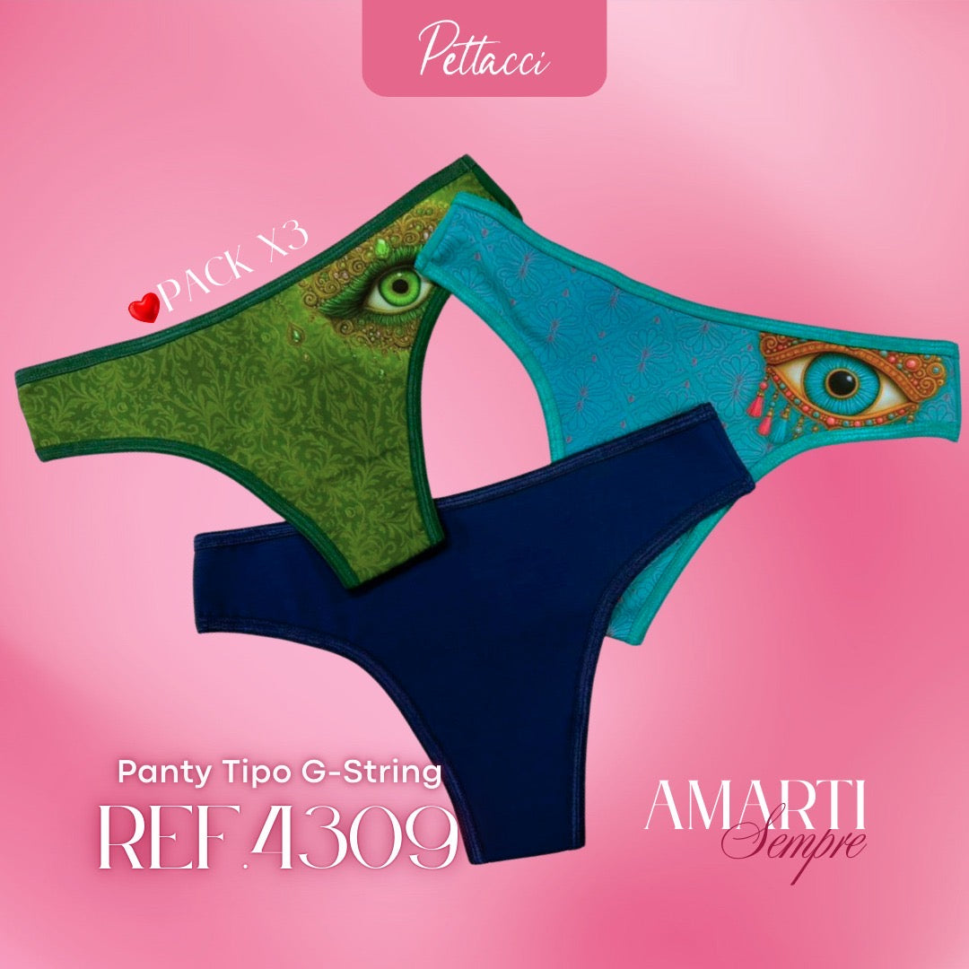 G-STRING 4309